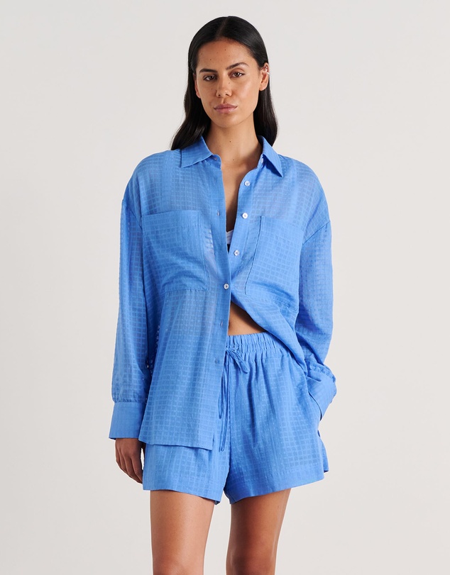 Jag - Inka Check Shirt