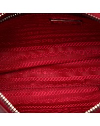 Pre-Loved by Azura Reborn - Pre-Loved Bicolor Saffiano Lux Crossbody
