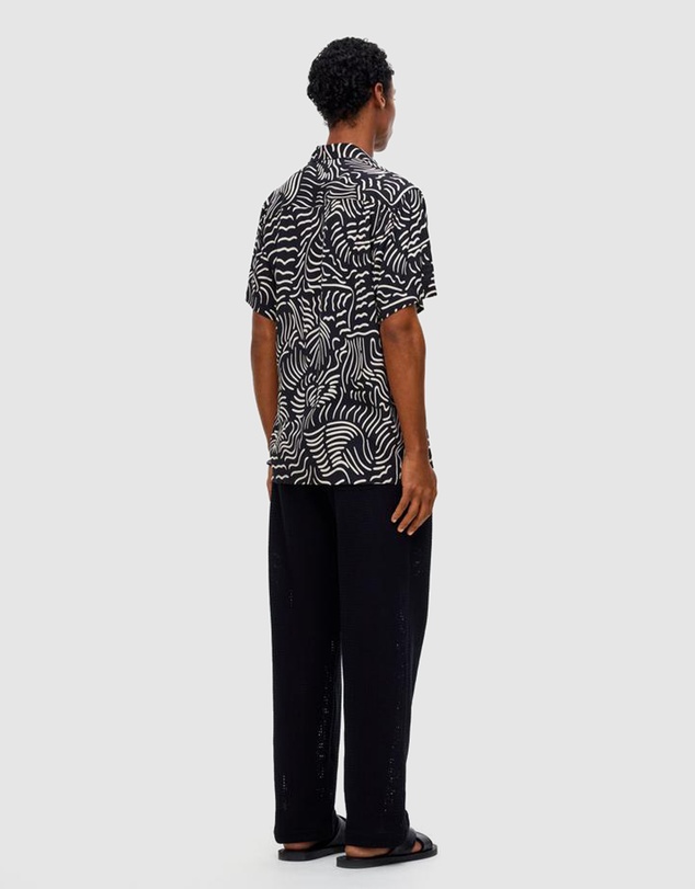 OAS Company - Tar Lorenzo Viscose Shirt