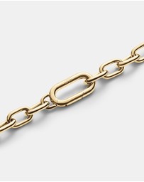 Daniel Wellington - Crystal Link Necklace