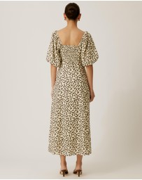 Tussah - Sabine Ditsy Floral Midi Dress