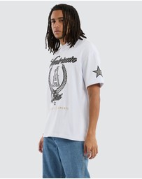 Americain - Enterprise Loopback Heavy Tee