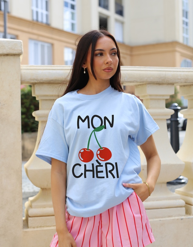 Vacancy Co - Mon Cheri Tee