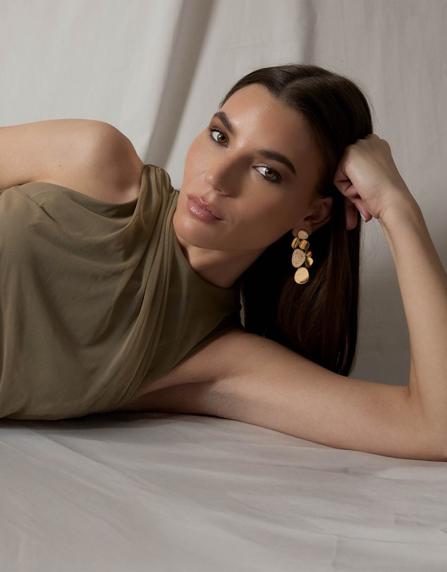 Zahar - Arabella Earrings