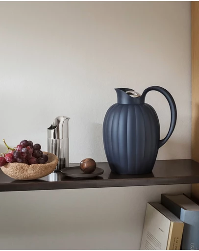 Georg Jensen - Bernadotte Thermo Jug