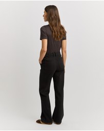Toorallie - Short Sleeve Merino Tee