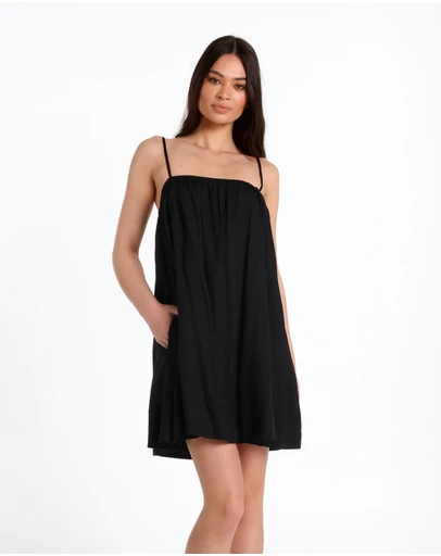 Lost in Lunar  - Ferrera Mini Dress