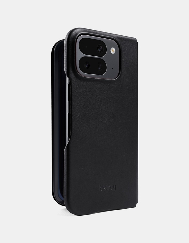 Bellroy - Leather Pixel Case - Pixel 10 Pro Fold