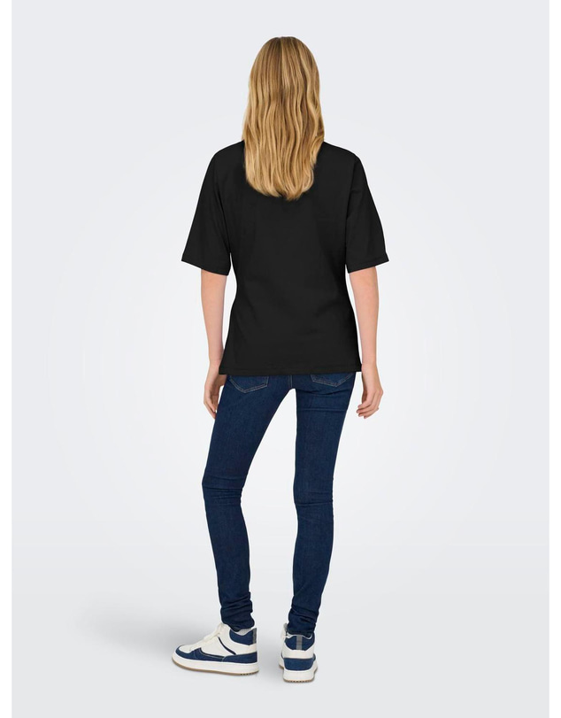 ONLY - Marie Half Sleeve Boxy Top