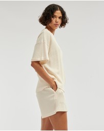 Amelius - Laurie Waffle Tee