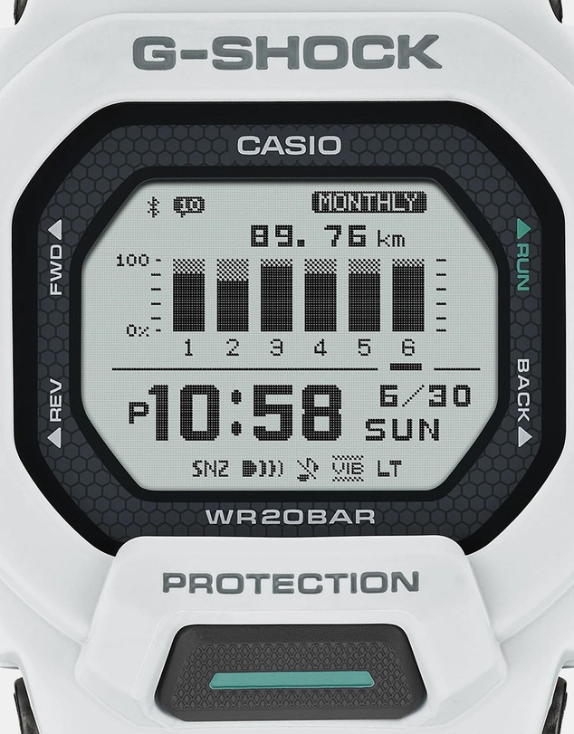 G-SHOCK - GBD200-7D