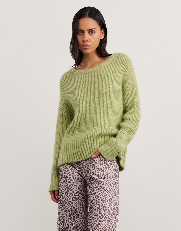 Jag - Lily Scoop Knit