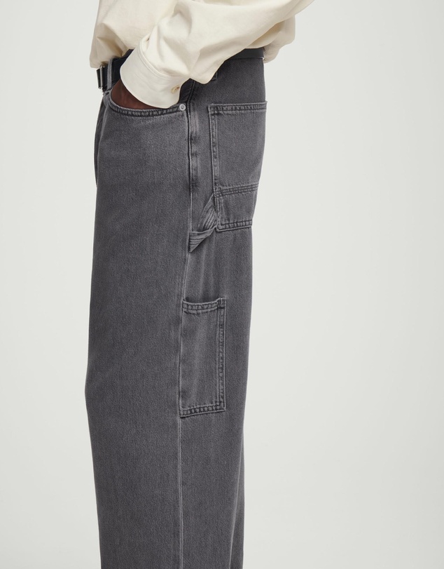 COS - System Straight-Leg Jeans