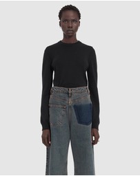 MM6 Maison Margiela - Five Pocket Pants