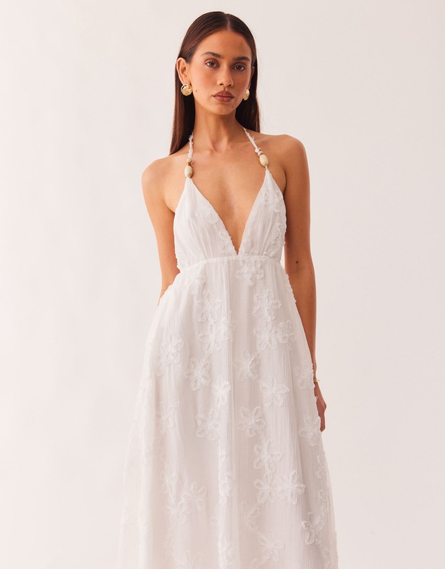 SNDYS - BLOOM MAXI DRESS - ICONIC EXCLUSIVE