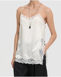 Blanca - Lily Top