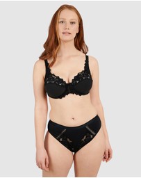 Sans Complexe - Coton d'Arum Organic Cotton Underwired Bra