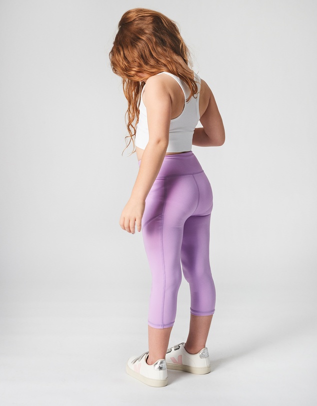 School Active Sports - SAS Active Velocity-Flex 3/4 Leggings