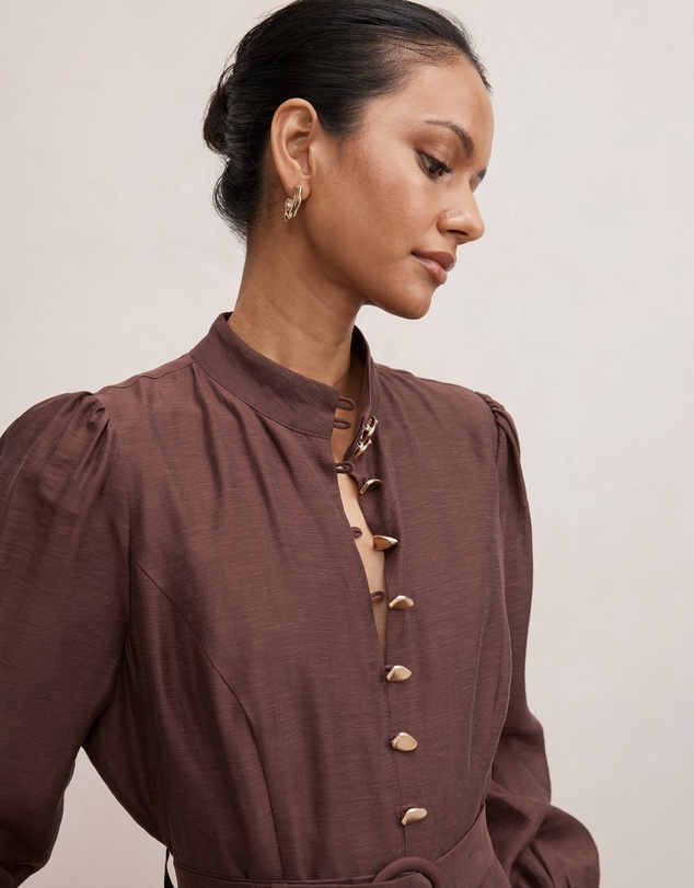 Forever New Petite - Elena Petite Midi Dress