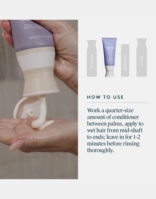 Virtue Labs - Full Conditioner 200ml