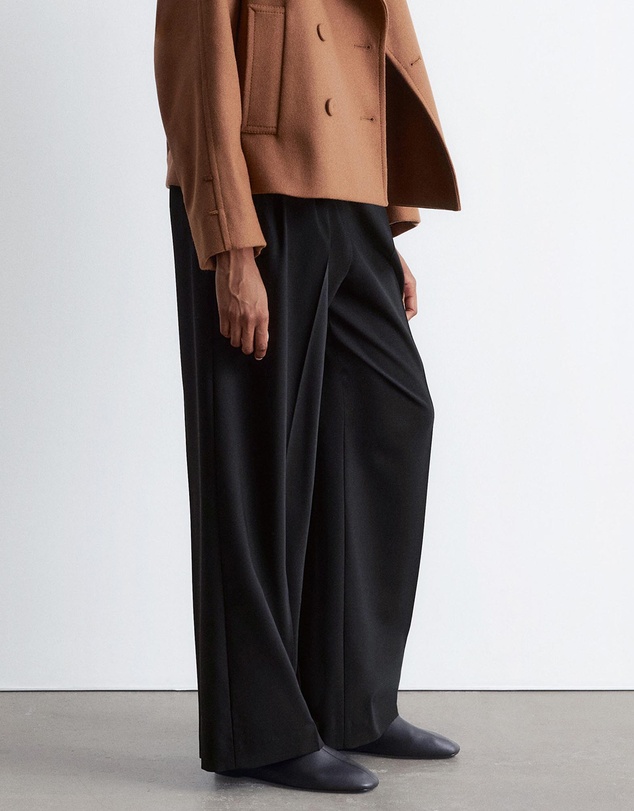 & Other Stories - Tailored Wool Trousers