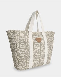 Billabong - Womens Poppins Playa Tote Bag