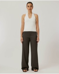 Calli - Janie Knit Top