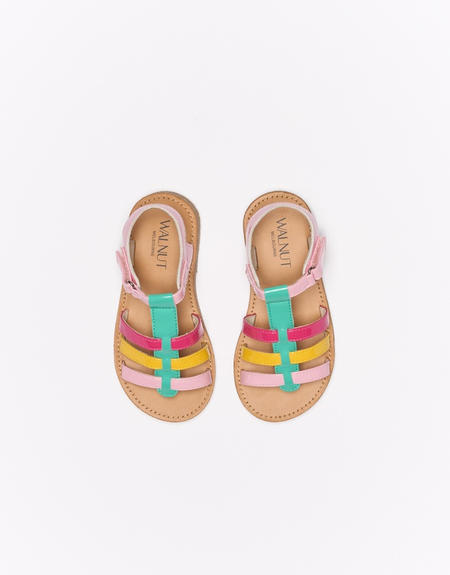 Walnut Melbourne - Rumi Sandal