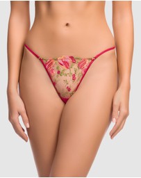 Sainted Sisters - Valentina G-String
