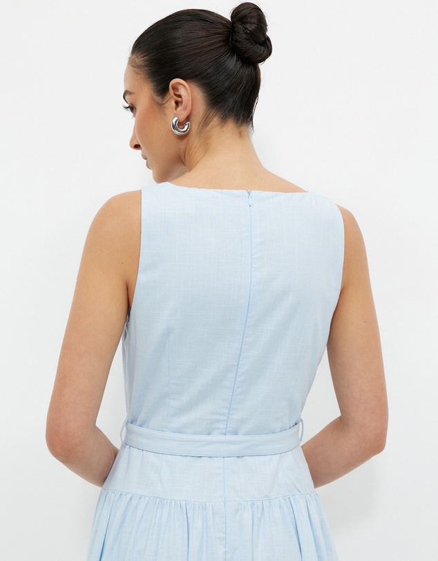 Calli - Arabela Dress