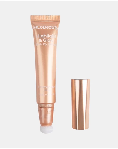 MCoBeauty - Highlight & Glow Beauty Wand - Champagne Glow