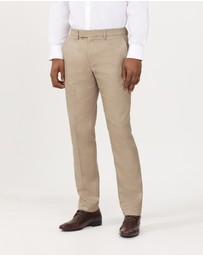 Van Heusen - Sharkskin Flex Trouser