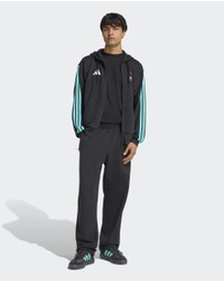 adidas Performance - MERCEDES - AMG PETRONAS FORMULA 1 TEAM DNA FULL ZIP HOODY Mens