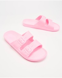 Freedom Moses - Slides - Unisex