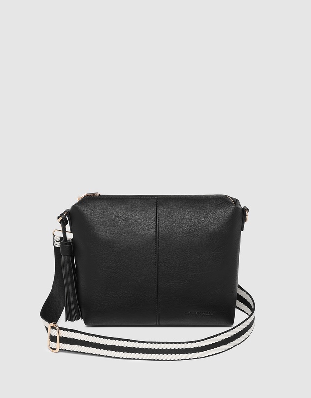 Louenhide - Daisy Stripe Crossbody Bag