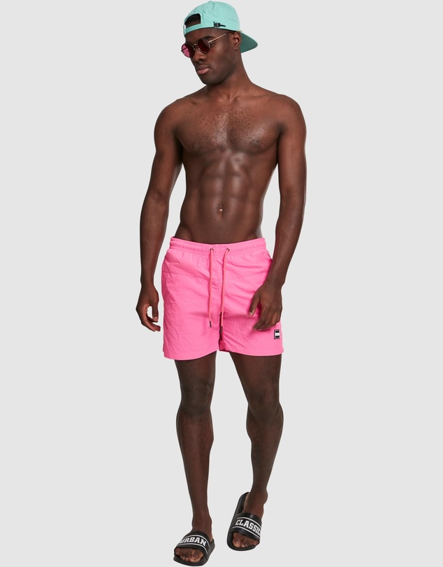 Urban Classics - Block Swim Shorts