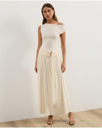 Atmos&Here - Helena Mesh Maxi Dress