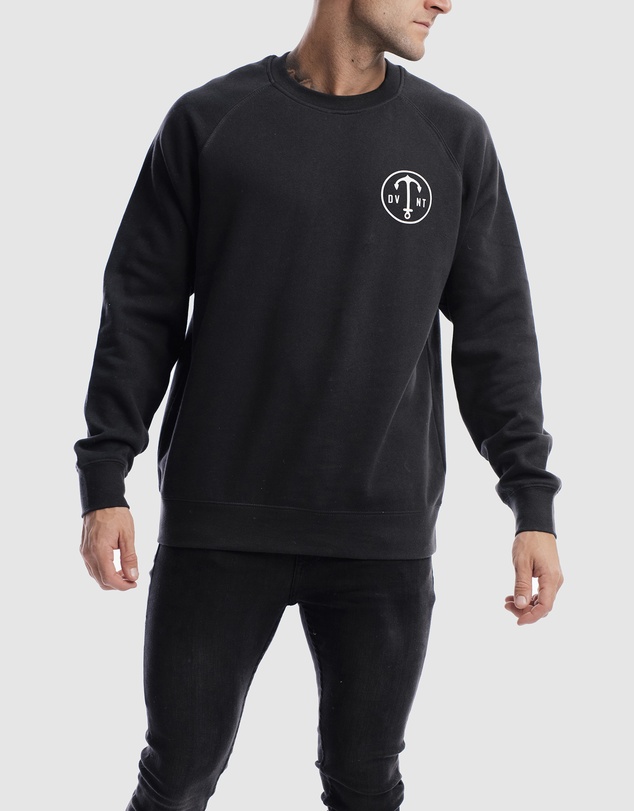 DVNT - Dive Deep Crewneck