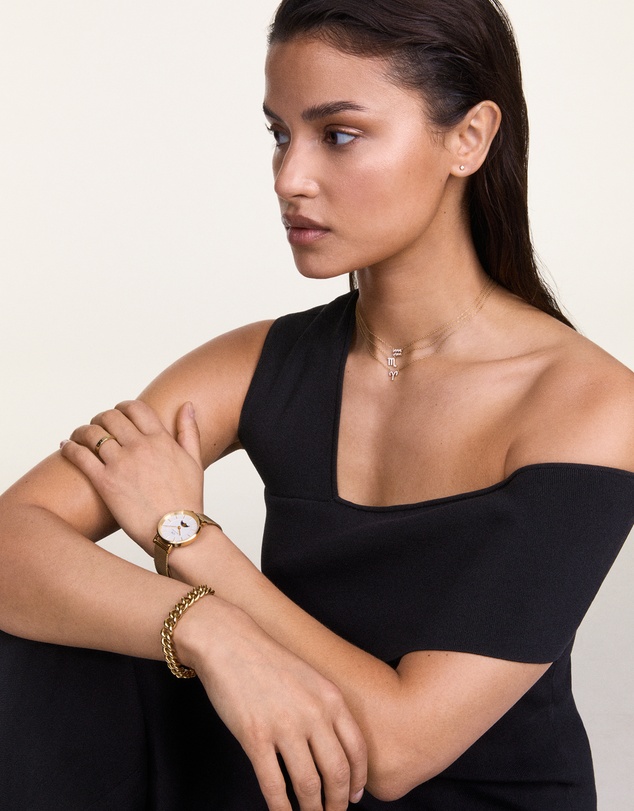 Daniel Wellington - Chunky Chain Bracelet
