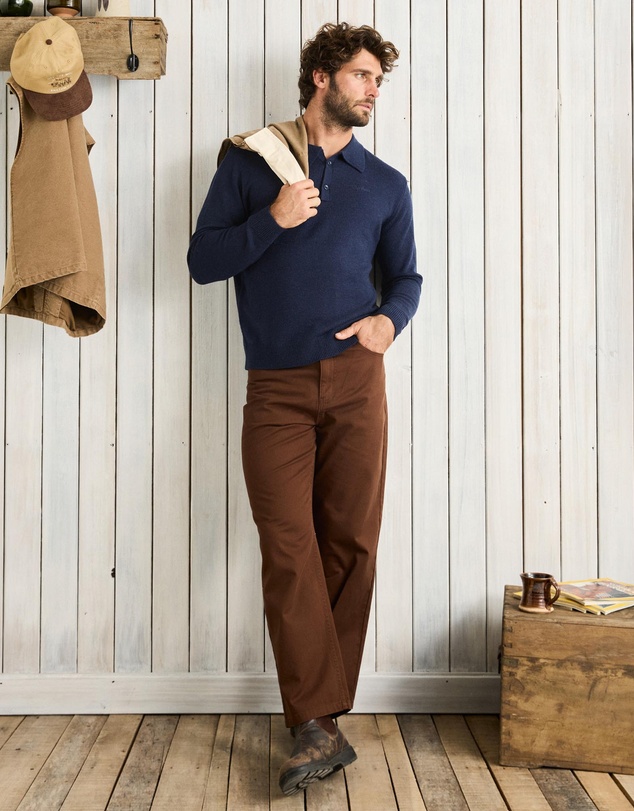 Rhythm - Raising Pants