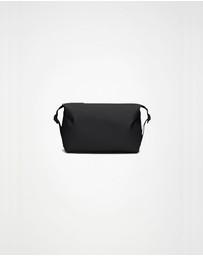 RAINS - Hilo Wash Bag Black