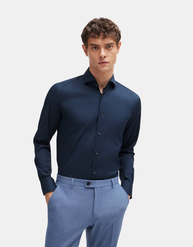 BOSS - Hank Spread Shirt