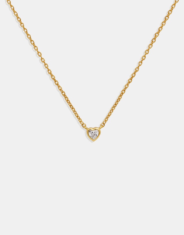 SAINT VALENTINE - True Love Necklace - Gold