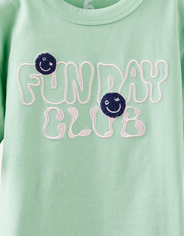 Cotton On Kids - Essentials Graphic Short Sleeve Tee