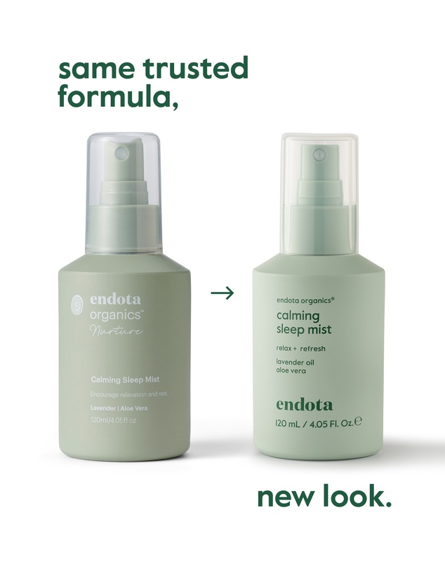 Endota - Organics - Calming Sleep Mist