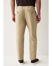 NEXT - Linen Blend Drawstring Trousers