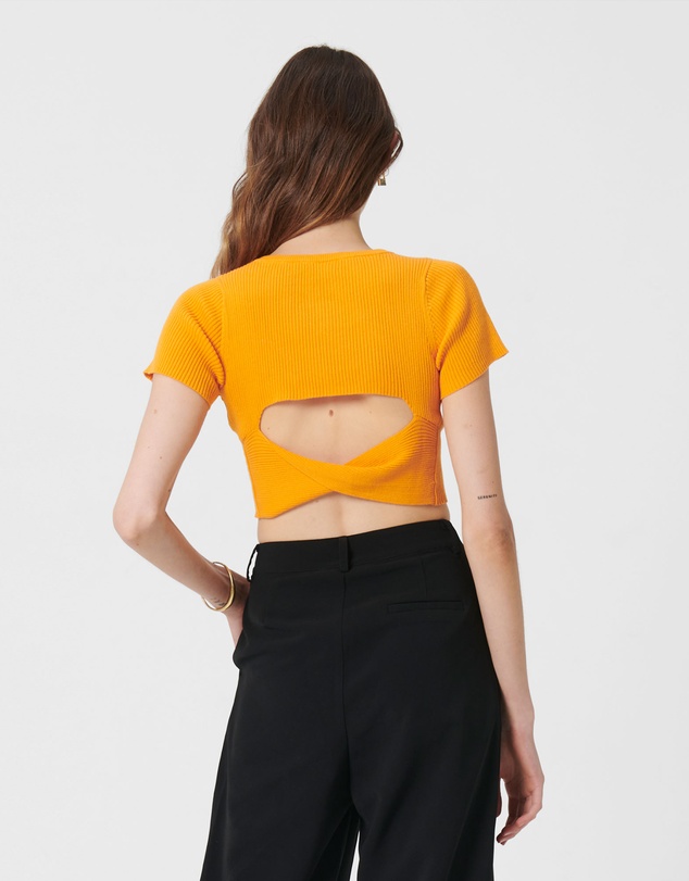 MVN - Mimosa Knit Top