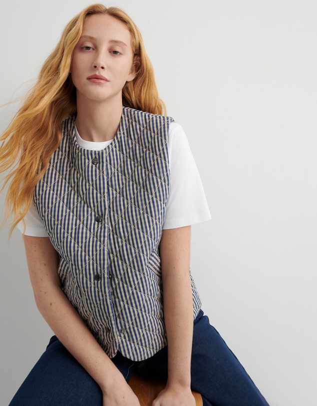 Kowtow - Quilter Vest