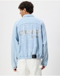 adidas Originals - Adilenium 5.0 Denim Jacket