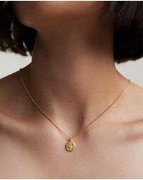 Kirstin Ash - Cancer Petite Zodiac Necklace